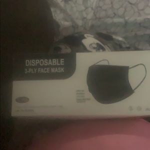 Disposable mask